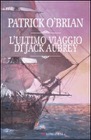 L'ultimo viaggio di Jack Aubrey